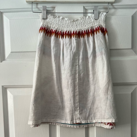 JW Los Angeles Johnny Was Carmen skirt NWT - Picture 2 of 7